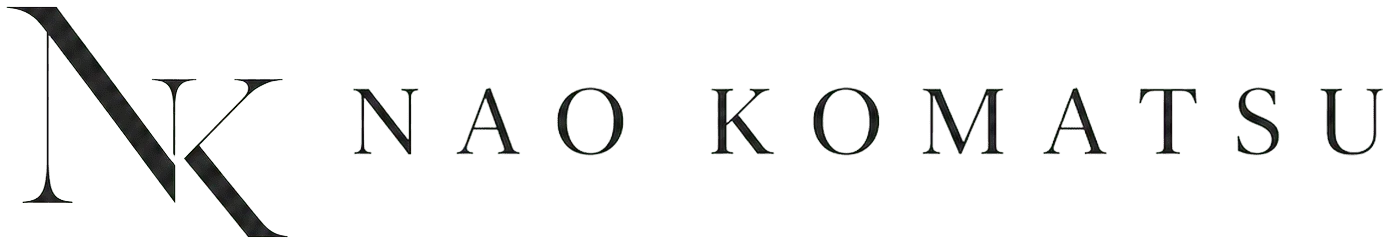 NAO KOMATSU — 小松 直
